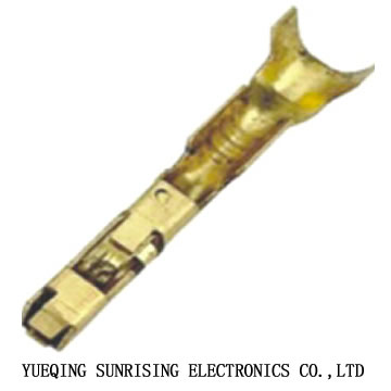 Automobile connector - autoconnector terminal DJ6216-2.2A