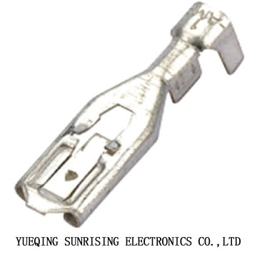 Automobile connector - terminal connector DJ629-D4.8*0.8B