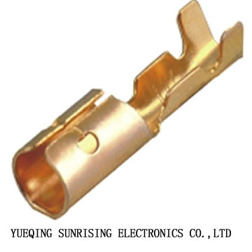 Automobile connector - plug terminal DJ221-4B