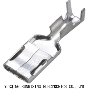 Automobile connector - terminal DJ6217-6.3B