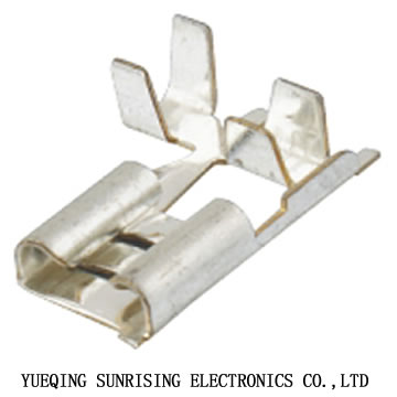 Automobile connector - crimping pin terminal DJD031-2