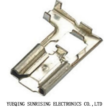 Automobile connector - wire crimping terminal DJD033A-1