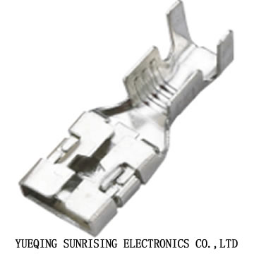 Automobile connector - terminal DJ622-D9.6*1.2E