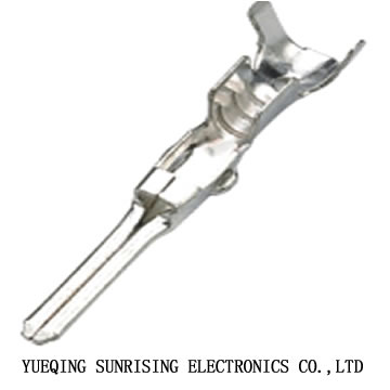 Automobile connector - crimp terminal  DJ613A-2*0.6