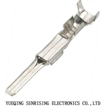 Automobile connector - circular terminal DJ611-2.2A