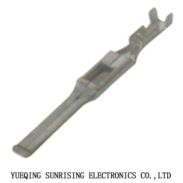 Automobile connector - wire crimping terminal DJ612-3A