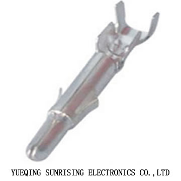 Automobile connector - brass terminal DJ212-2.1B