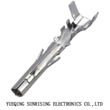 Automobile connector - connector brass terminal DJ222-2.5C