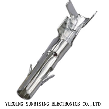 Automobile connector - Ring terminal lug DJ222-2.3B