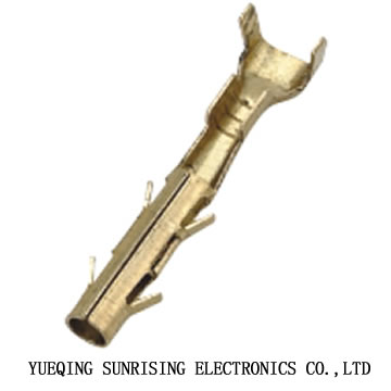 Automobile connector - autoconnector terminal DJ228-E2.3A