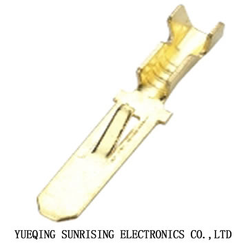 Automobile connector - plug terminal DJ611-C3.5*0.6A