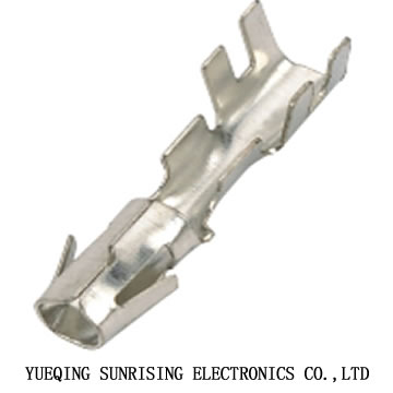 Automobile connector - terminal plug DJ222-3.5B
