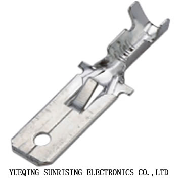 Automobile connector - terminal connector DJ612-4.8*0.8B