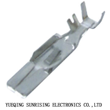 Automobile connector - Ring terminal lug DJ6112A-6.3C