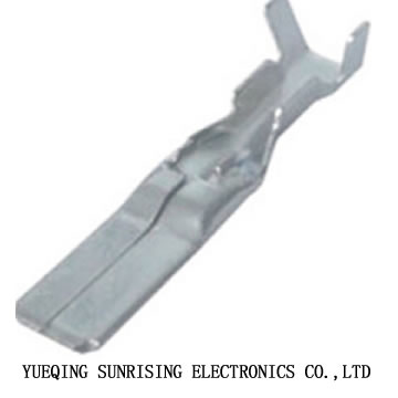 Automobile connector - copper terminal DJ6119-6.3B