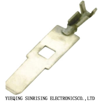 Automobile connector - spark plug terminal DJ617-7.8A
