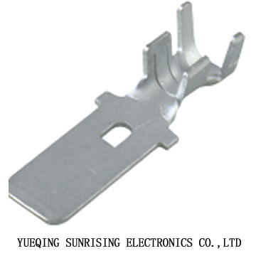 Automobile connector - cable crimping terminals DJ615-7.8*0.8C