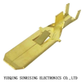 Automobile connector - plug spring() DJ612-9.5*1.2C