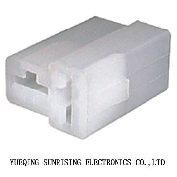 Automobile connector - auto waterproof connector DJ7025-6.3-21