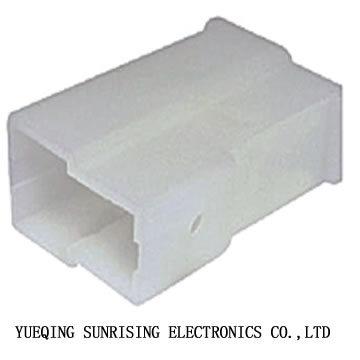 Automobile connector - auto socket DJ7028-6.3-11