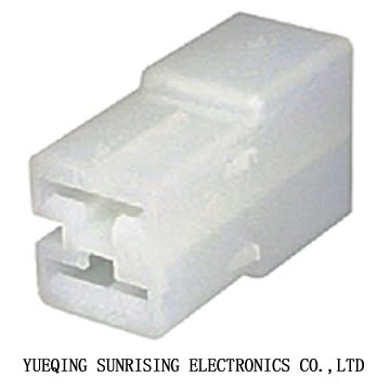 Automobile connector - connector DJ7029-6.3-21