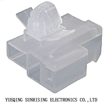 Automobile connector - injector connector DJ70236-6.3-21