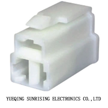 Automobile connector - autobike connector DJ7034-6.3-21