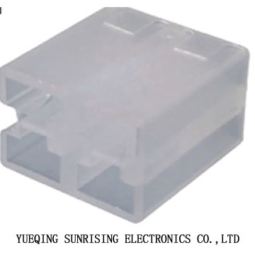 Automobile connector - injector connector DJK7041-6.3-21