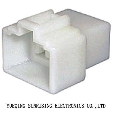 Automobile connector - lamp holder connector DJ7042-6.3-11