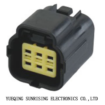 Automobile connector - auto parts DJ7063Y-2-11