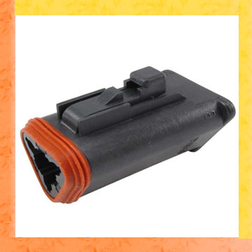 Automobile connector - DEUTCH DT06-3S-P032