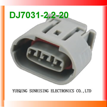 Automobile connector - TS SEALED SERIES 2.3mm6189-0443