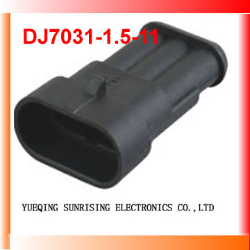 Automobile connector - Superseal 1.5 Series 282105-1