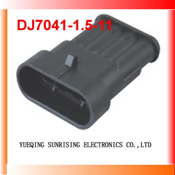 Automobile connector - Superseal 1.5 Series 282106-1