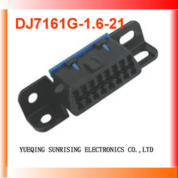 Automobile connector - 150 Device Connections 12110250