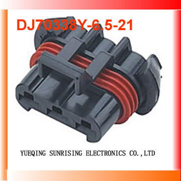 Automobile connector - Metri-Pack 630 Series 12124685