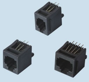 Network socket - Connector ZP52A