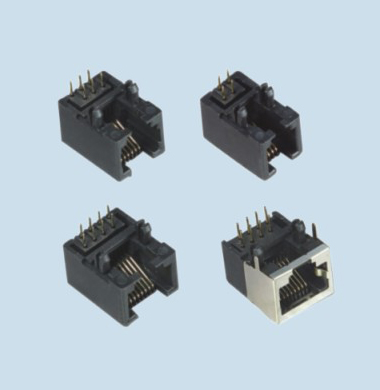 Network socket - CONNECTOR ZP53A