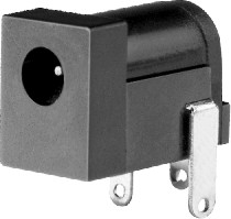 DC power jack - DC0005C