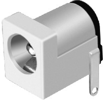 DC power jack - DC0005F