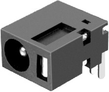 DC power jack - DC0006C