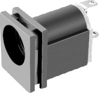DC power jack - DC0015A