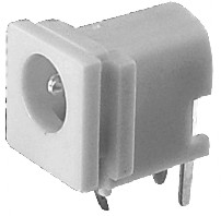 DC power jack - DC0028A