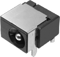 DC power jack - DC0044C