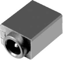 DC power jack - DC0048A