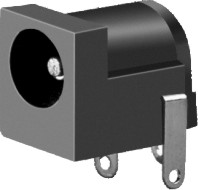 DC power jack - DC00050