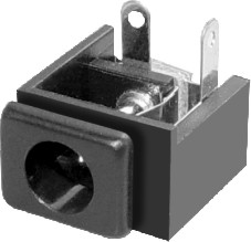 DC power jack - DC00090