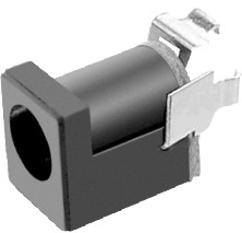 DC power jack - DC00130