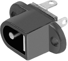 DC power jack - DC00160