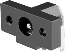 DC power jack - DC00200